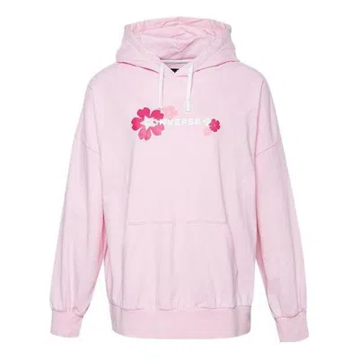 Converse (wmns)  Sakura Hoodie 'pink'