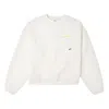 Converse (wmns)  Sherpa Crew 'egret' In White