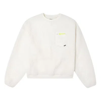 Converse (wmns)  Sherpa Crew 'egret' In White