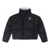 Converse (wmns)  Short Down Puffer Jacket 'black'
