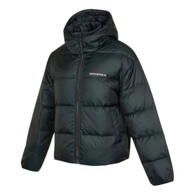 Converse (wmns)  Short Down Textile Jacket 'black'