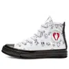 Converse (wmns)  Shrimps X Chuck 70 High 'white Black'