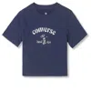 Converse (wmns)  Skateboard Tee 'navy'