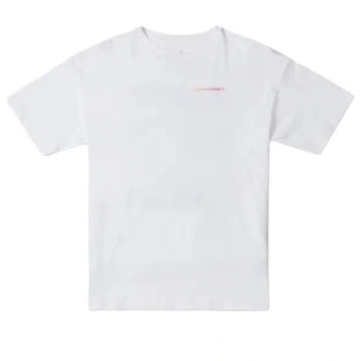 Converse (wmns)  Soundwaves T-shirt 'white'