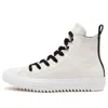 Converse (wmns)  Space Mountain Hiker Chuck Taylor All Star High Top Suede White