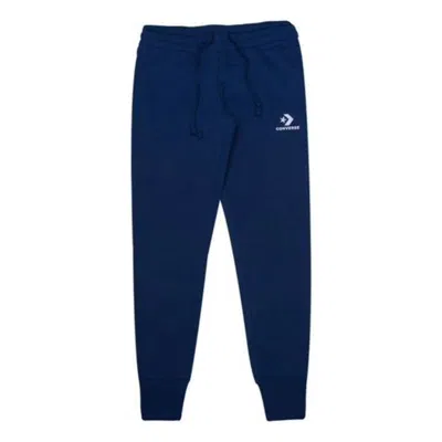Converse (wmns)  Star Chevron Emb Pants 'blue'