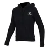 Converse (wmns)  Star Chevron Embroidered Pullover Hoodie 'black'