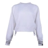 Converse (wmns)  Stripe Breathable Pullover White