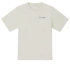 Converse (wmns)  Summer Verbiage T-shirt 'white' In Neutral