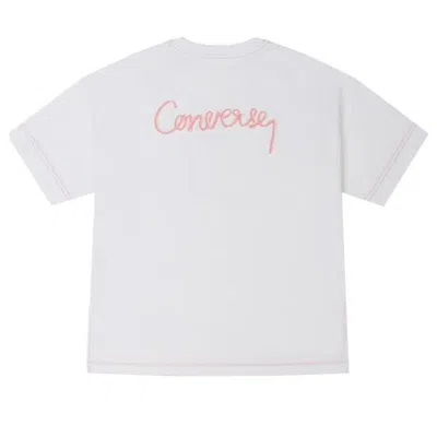 Converse (wmns)  T-shirt 'white'