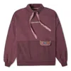 Converse (wmns)  Tapesyt Crew Sweatshirt 'dark Mauve'