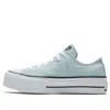 Converse (wmns)  Taylor All Star Lift Renew Canvas Thick Sole Light Blue Sneakers 'blue White'