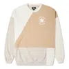Converse (wmns)  Twisted Classics Crew 'khaki'