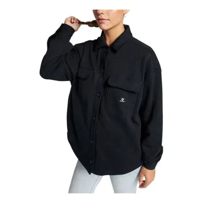 Converse (wmns)  Utility Shirt 'black'