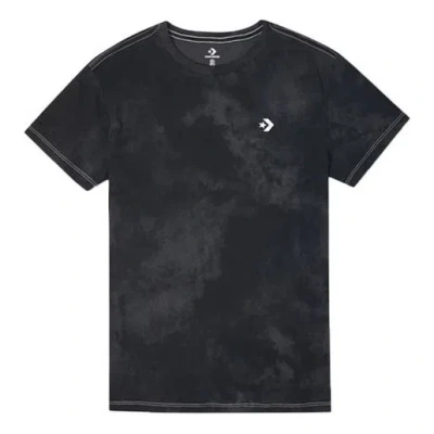 Converse (wmns)  Washed Retro Casual Short Sleeve Black