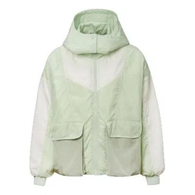 Converse (wmns)  Winter Hooded Windproof Insulated Jacket 'teal'