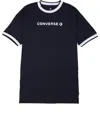 Converse (wmns)  Wordmark T-shirt Dress 'black'