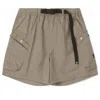 Converse (wmns)  Woven Utility Shorts 'olive Green' In Brown