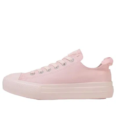 Converse (wmns)  X Oshi No Ko All Star Light Plts Sherbee Ox 'ruby' In Pink