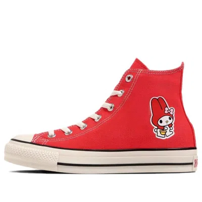 Converse (wmns)  X Sanrio All Star My Melody High Top 'red'