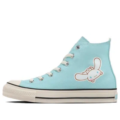 Converse (wmns)  X Sanrio Chuck Taylor All Star High 'cinnamoroll' In Blue