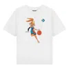 Converse (wmns)  X Space Jam A New Legacy Lola T-shirt 'white'