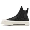Converse (wmns)  X Swarovski Chuck 70 De Luxe Squared 'black White'
