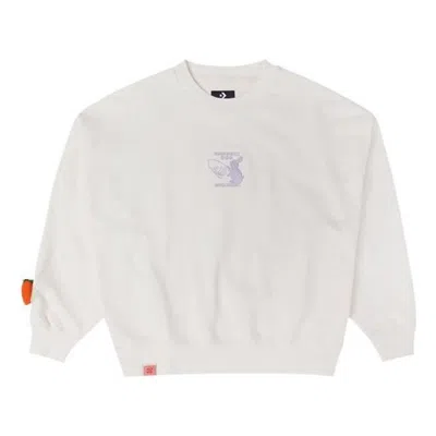 Converse (wmns)  Yotr Crew 'egret' In White