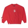Converse (wmns)  Yotr Crew 'red'