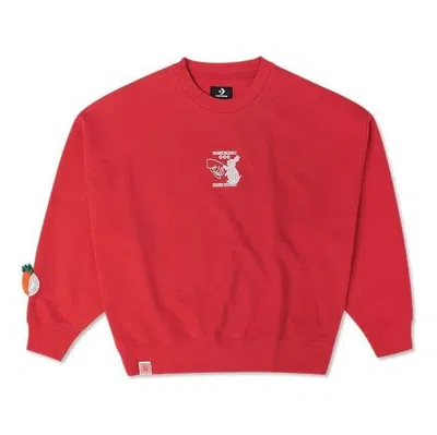 Converse (wmns)  Yotr Crew 'red'