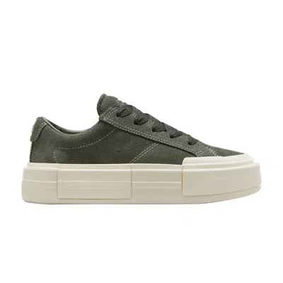 Pre-owned Converse Wmns Cruise Low 'cave Green'