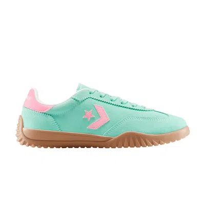 Pre-owned Converse Wmns Run Star Trainer 'light Aqua Spark Jellyfish' | Teal | Women's Size 6