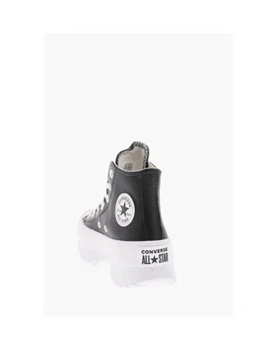 Converse Chuck Taylor All Star Move Sneakers In Black