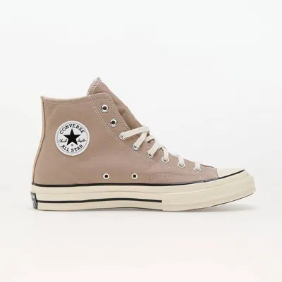 Converse Women's Chuck 70 Hi Sneakers In Vintage Cargo Khaki In Brown