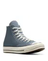 Converse Chuck 70 High Top Sneakers In Newtral Teal