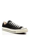 Converse Chuck Taylor All Star 70 Canvas Sneakers In Black