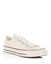 Converse Chuck 70 Low-top Sneakers In Off White