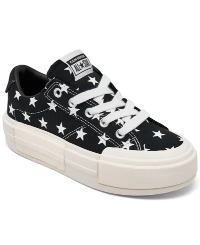 Converse Women's Chuck Taylor All Star Cruise Archive Stars Casual Sneakers From Finish Line