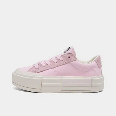 Converse Women's Chuck Taylor All Star Cruise Casual Shoes In Pink