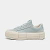 Converse Women's Chuck Taylor All Star Cruise Casual Sneakers From Finish Line In You Dew You/egret