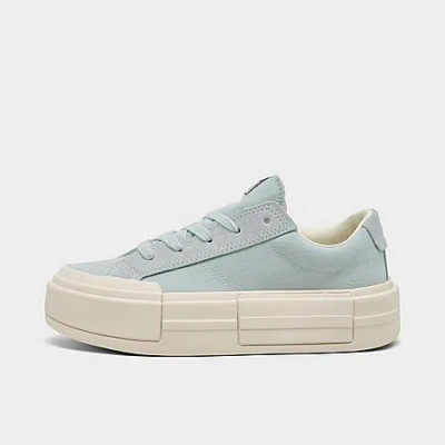 Converse Women's Chuck Taylor All Star Cruise Casual Sneakers From Finish Line In You Dew You/egret