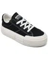 Converse Womens  Chuck Taylor All Star Cruise In Black,white