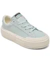 Converse Women's Chuck Taylor All Star Cruise Casual Sneakers From Finish Line In You Dew You,egret