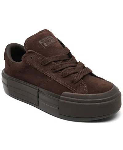 Converse Women's Chuck Taylor All Star Cruise Suede Casual Sneakers From Finish Line