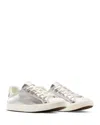 Converse Chuck Taylor All Star Dainty Lucky Metal Sneakers Silver Metallic/egret In Animal Print