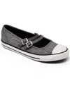 Converse Women's Chuck Taylor All Star Dainty Mary Jane Casual Sneaker From Finish Line In Multi