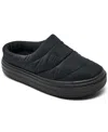 Converse Women's Chuck Taylor All Star Elements Mule Casual Outdoor Sneakers From Finish Line In Black