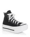 Converse Chuck Taylor All Star Move Canvas High-top Platform Sneakers