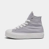 Converse Women's Chuck Taylor All Star Lift Platform Casual Shoes In Multi