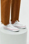 Converse Low-top Casual Board Shoes In White